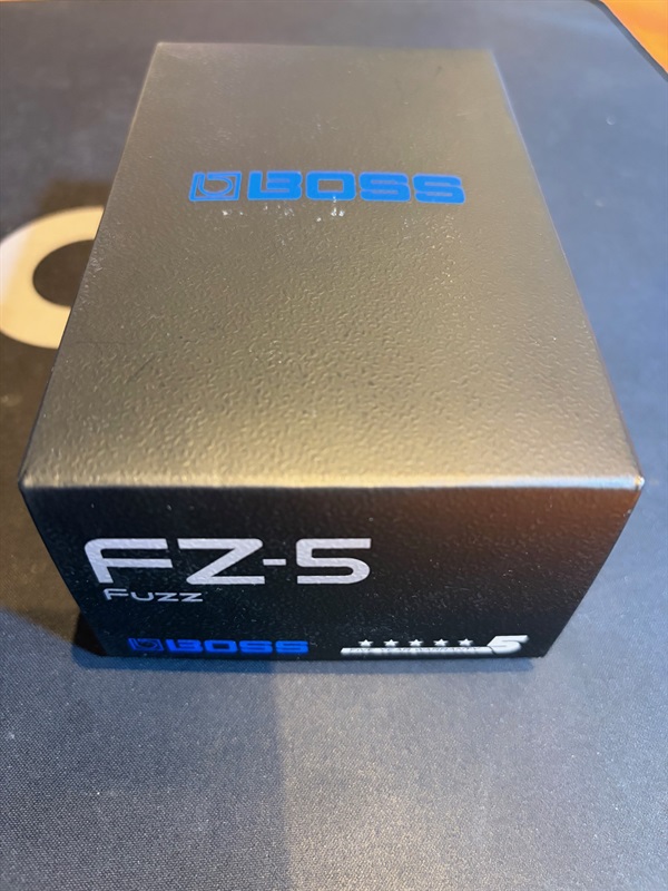 BOSS FZ-5の画像